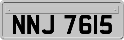 NNJ7615