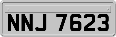 NNJ7623
