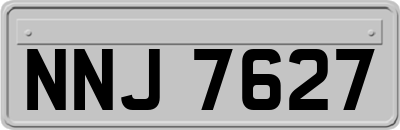NNJ7627