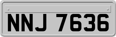 NNJ7636