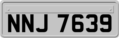 NNJ7639