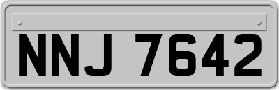 NNJ7642