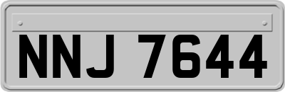 NNJ7644