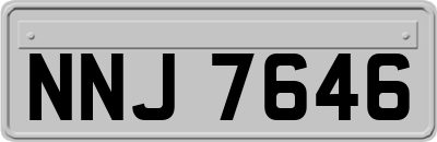 NNJ7646