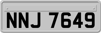 NNJ7649