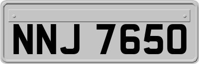NNJ7650
