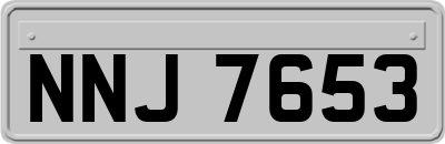 NNJ7653