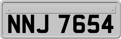 NNJ7654