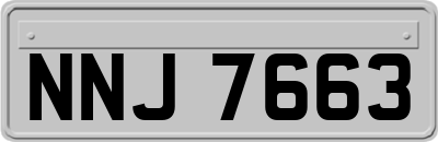 NNJ7663