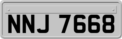 NNJ7668