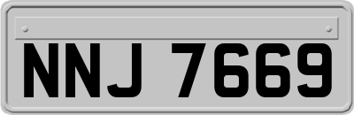 NNJ7669
