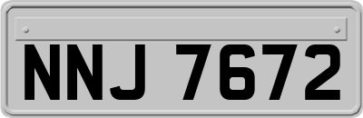 NNJ7672