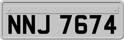 NNJ7674