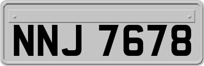 NNJ7678