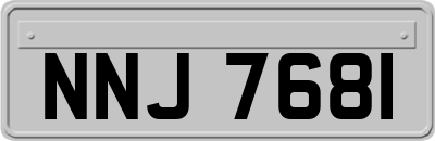 NNJ7681