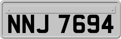 NNJ7694