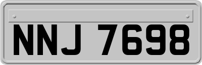 NNJ7698