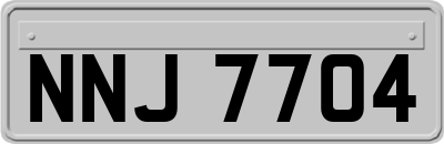 NNJ7704