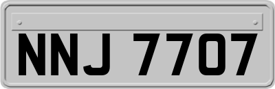 NNJ7707