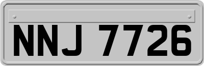NNJ7726
