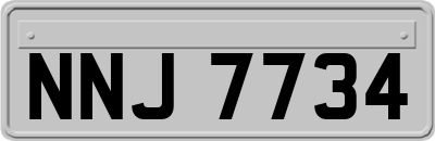 NNJ7734
