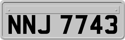 NNJ7743