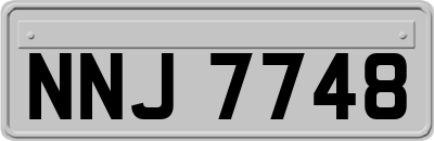 NNJ7748