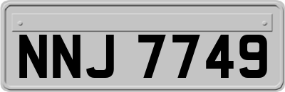 NNJ7749