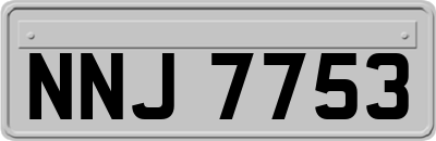 NNJ7753