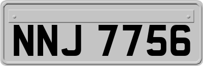 NNJ7756