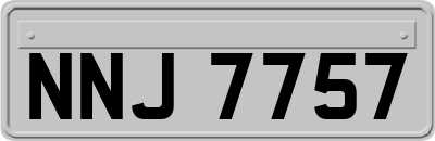 NNJ7757