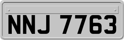 NNJ7763