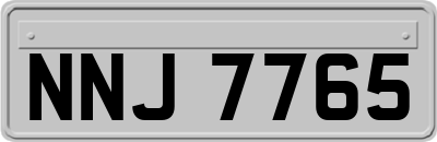 NNJ7765