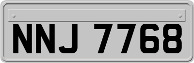 NNJ7768