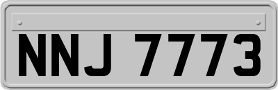 NNJ7773