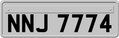 NNJ7774