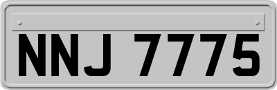 NNJ7775