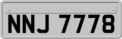 NNJ7778