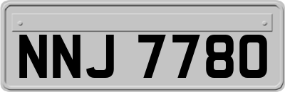 NNJ7780