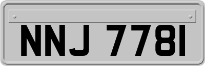NNJ7781