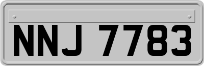 NNJ7783