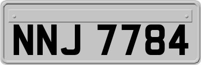 NNJ7784