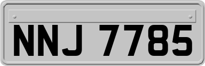 NNJ7785