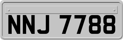 NNJ7788