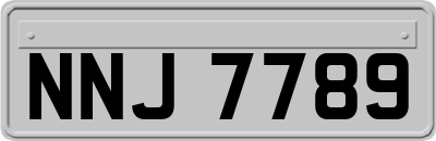 NNJ7789
