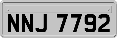 NNJ7792