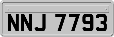 NNJ7793