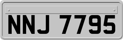 NNJ7795