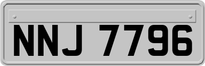 NNJ7796