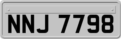 NNJ7798